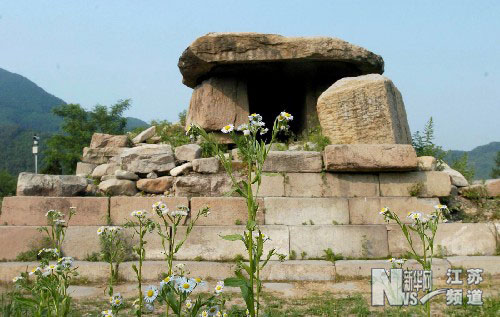 لحمة عن مواقع التراث العالمي في الصين:مدينة مملكة قاوقاولي ومقابر ملوكها وقبور نبلائها  (5)