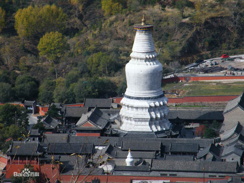 لمحة عن مواقع التراث العالمي في الصين: جبل ووتاي  (14)