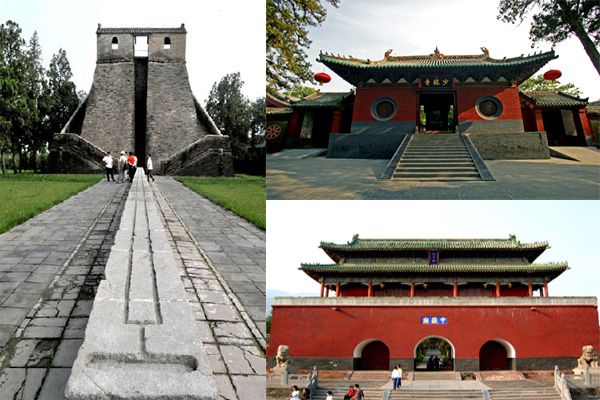 مجموعة المباني التاريخية بدنغفونغ 