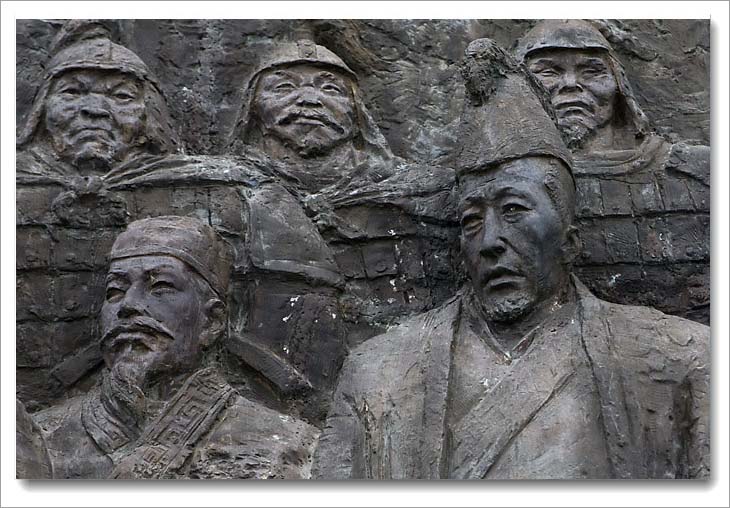 لمحة عن مواقع التراث العالمي في الصين: أطلال مدينة يوانشانغدو  (3)