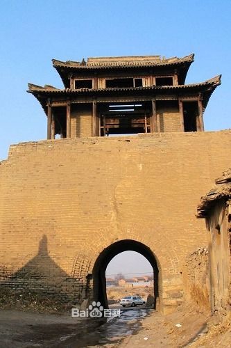 لمحة عن مواقع التراث العالمي في الصين: أطلال مدينة يوانشانغدو  (8)