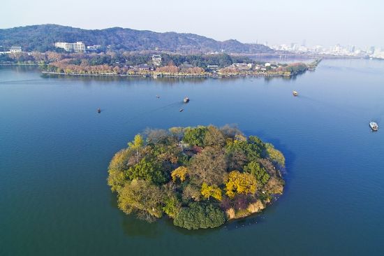 لمحة عن مواقع التراث العالمي في الصين: البحيرة الغربية شيهو  (19)