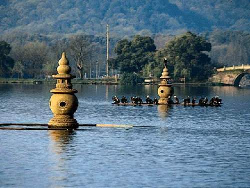 لمحة عن مواقع التراث العالمي في الصين: البحيرة الغربية شيهو  (7)