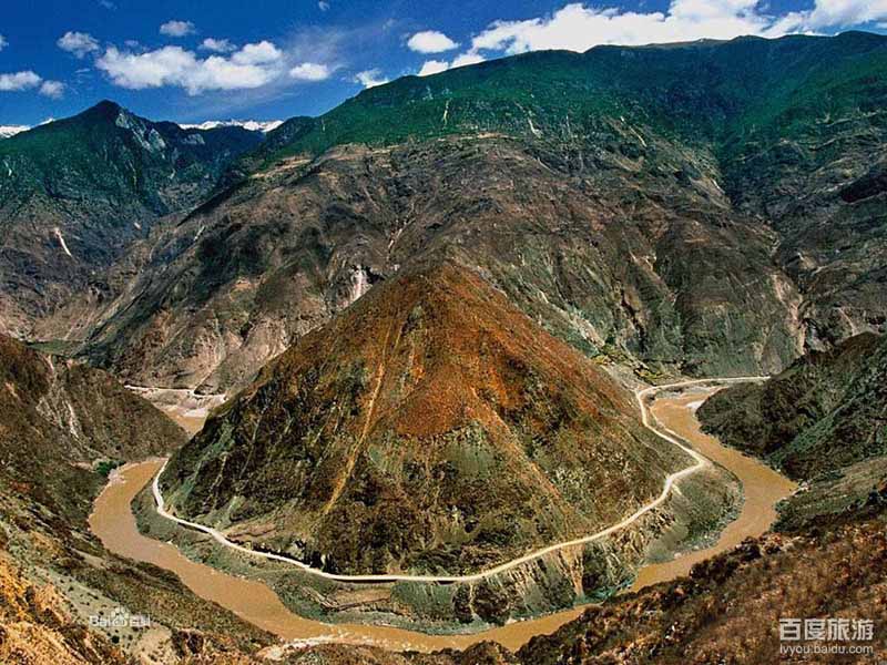 لمحة عن مواقع التراث العالمي في الصين:الأنهار الثلاثة المتدفقة  (9)
