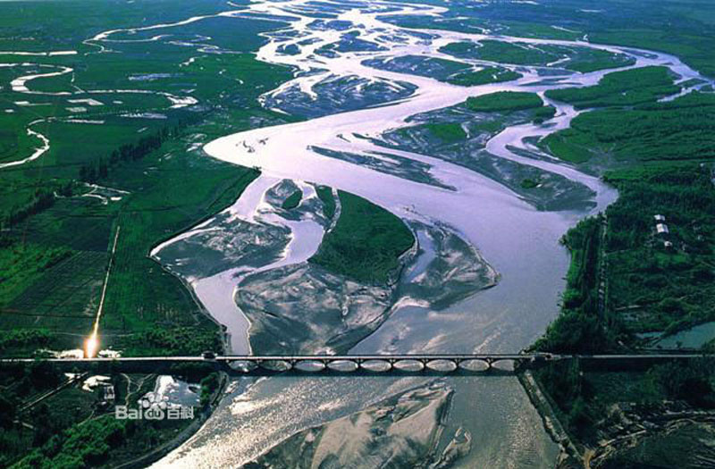 لمحة عن مواقع التراث العالمي في الصين:الأنهار الثلاثة المتدفقة  (7)