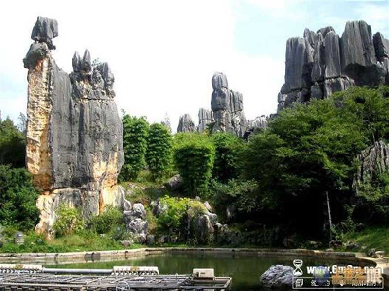 لمحة عن مواقع التراث العالمي في الصين: مناطق كارست بجنوب الصين (5)