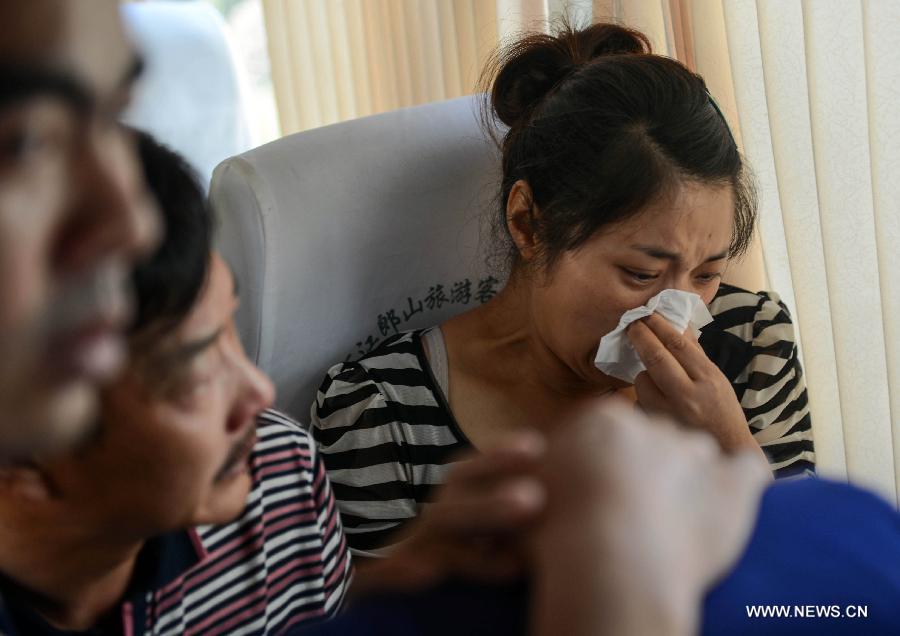 القنصلية الصينية: راكب صيني من ضحايا طائرة ((آسيانا)) المنكوبة لا يزال في حالة حرجة  (2)