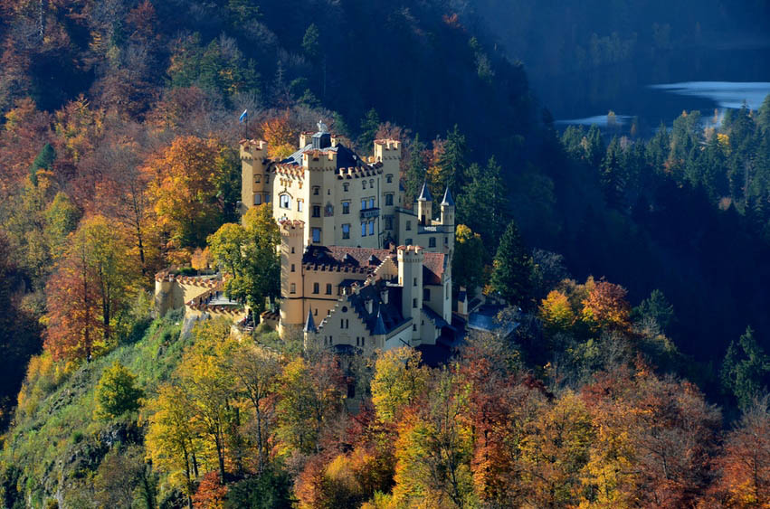 أجمل 29 قلعة في العالم  (6)