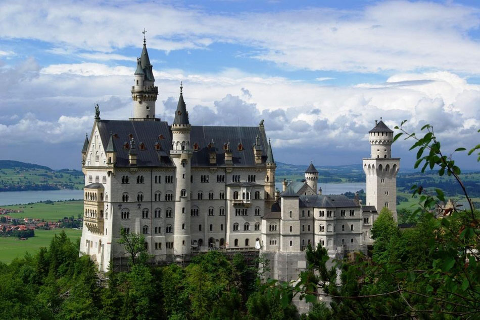 أجمل 29 قلعة في العالم 