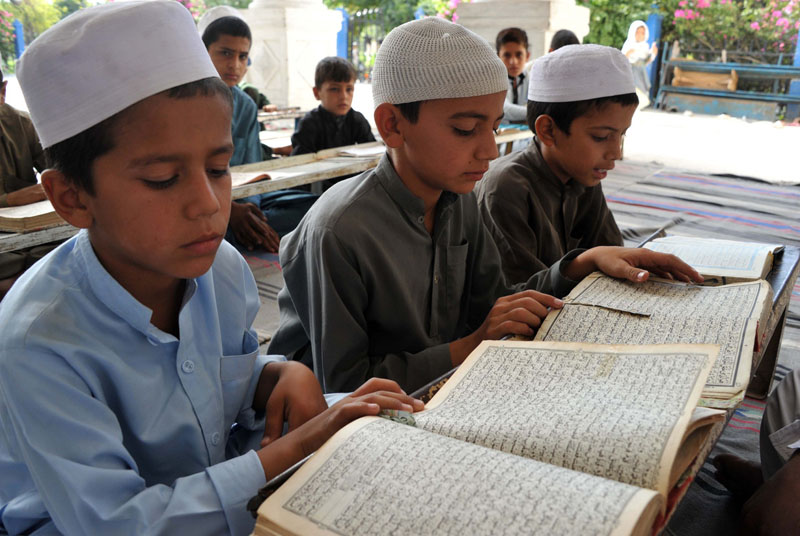 شهر رمضان المبارك في عيون الأطفال  (9)