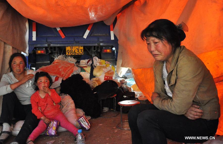 ارتفاع عدد قتلى زلزال شمال غرب الصين إلى 95 
