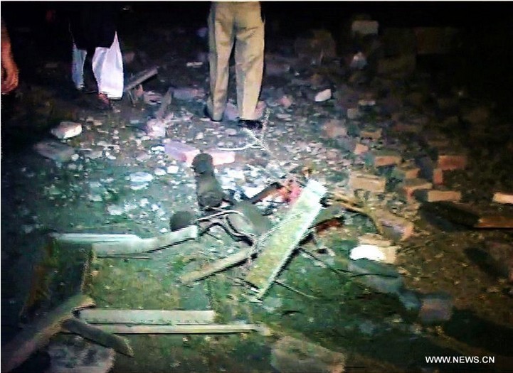 مقتل ستة أشخاص إثر اقتحام انتحاريين مبنى وكالة المخابرات الداخلية الباكستانية