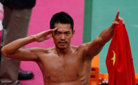 "الرياضيون الجنود "الذين أكسبوا المجد للصين