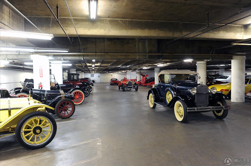 متحف بيترسون للسيارات بلوس أنجلوس (26)