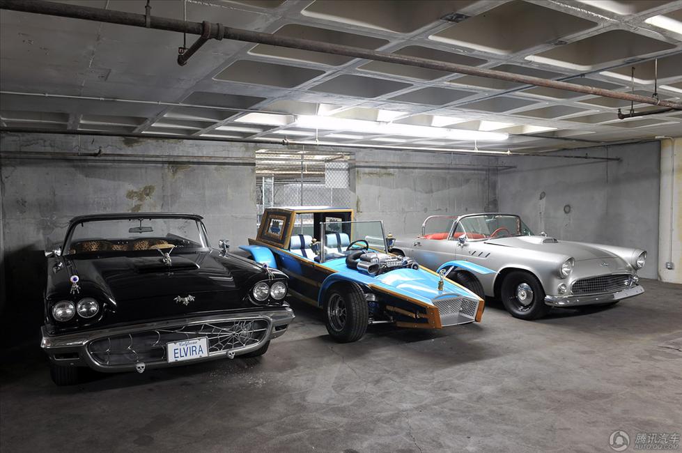 متحف بيترسون للسيارات بلوس أنجلوس (21)