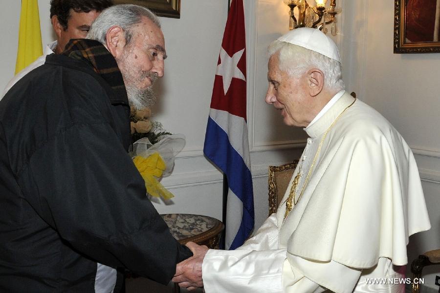 كوبا تحتفل بعيد الميلاد الـ87 للزعيم كاسترو  (7)