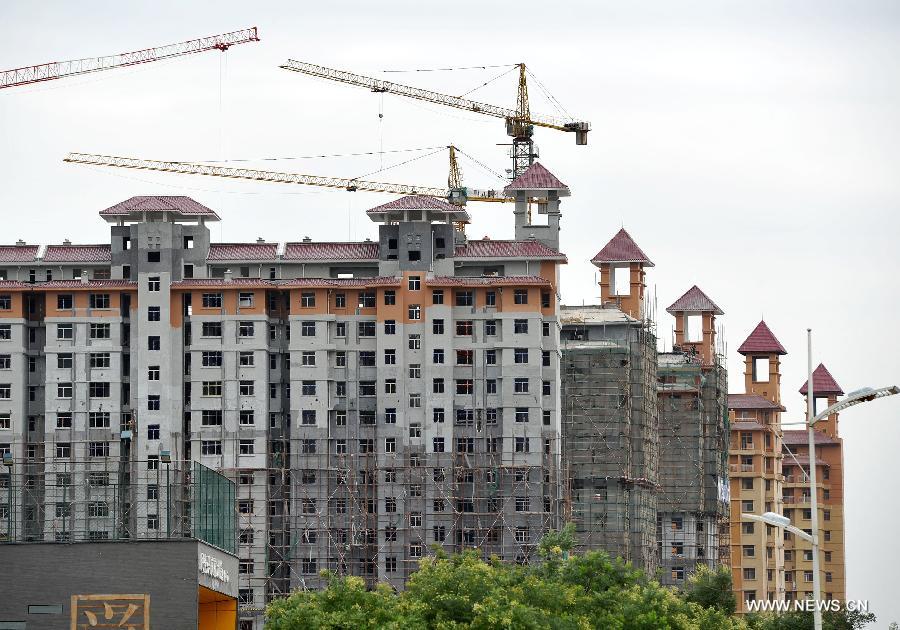 استمرار ارتفاع أسعار المساكن في الصين في يوليو
