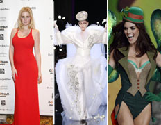 فوربس:10 عارضات أزياء الأعلى دخلا في العالم في عام 2013