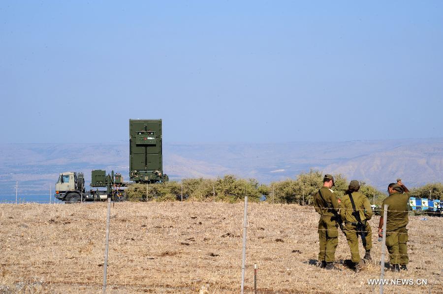 اسرائيل توافق على خطة تمهيدية لجنود الاحتياط وسط التوتر السوري (3)