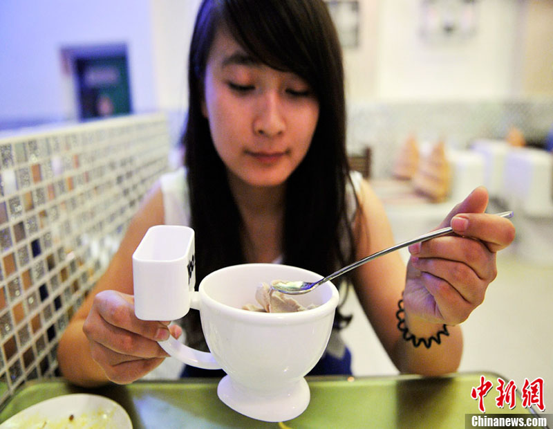 مطعم تحت موضوع "ثقافة المراحيض" يظهر في تاييوان الصينية  (5)