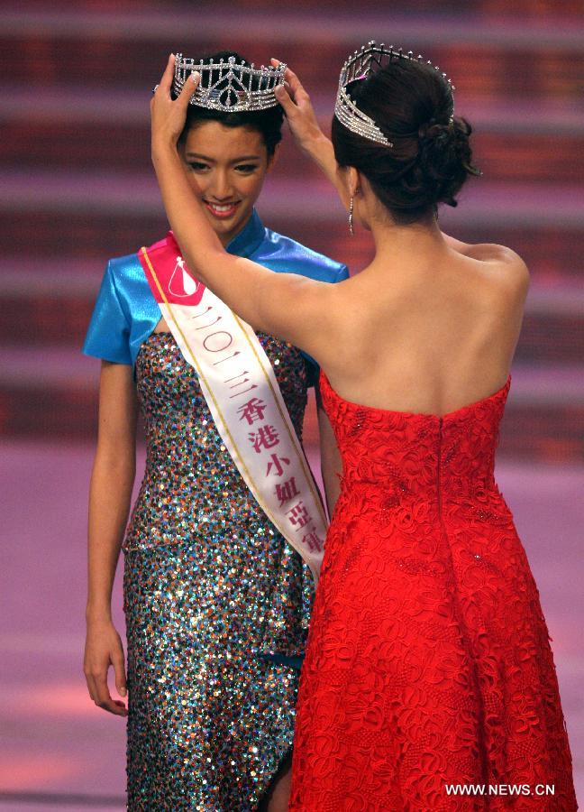 تم اختيار آنسة هونغ كونغ لعام 2013  (15)