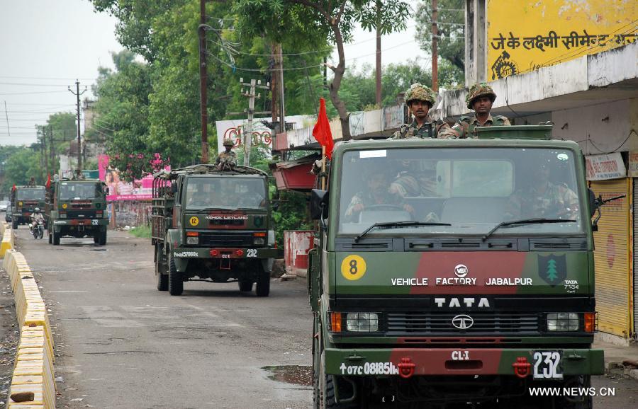 مقتل 31 شخصا في اشتباكات طائفية في شمال الهند