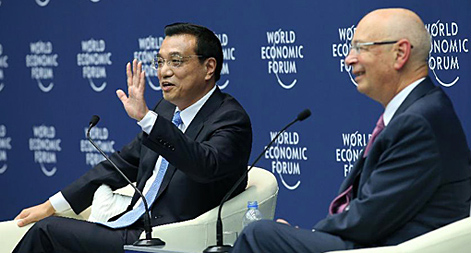 رئيس مجلس الدولة: الصين تحتاج لإصلاحات في التنمية الاقتصادية