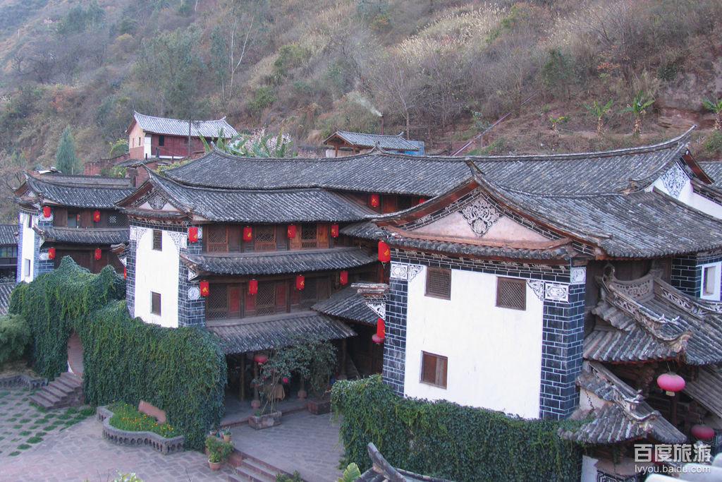 بلدة خي جينغ القديمة بولاية تشو شيونغ     (2)