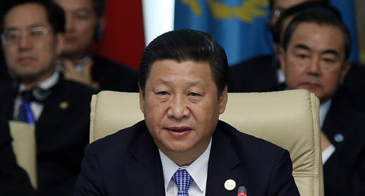 الرئيس الصيني يقدم مقترحا بشأن تعزيز التعاون داخل منظمة شانغهاي للتعاون