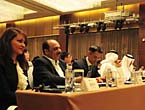 افتتاح الملتقى الصيني الكويتي للتعاون والمشاريع المشتركة 
