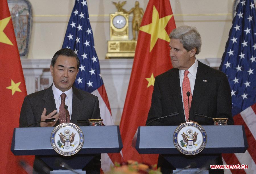 وزير الخارجية: الصين تلعب دورا "ايجابيا وبناء" فى الأمم المتحدة لحل القضية السورية