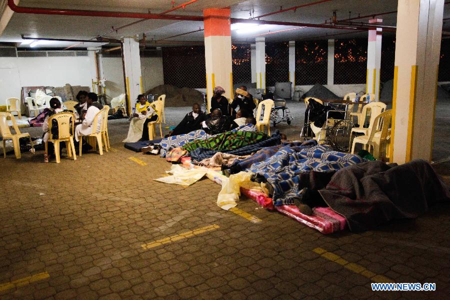 قوات الدفاع الكينية: تم إنقاذ غالبية الرهائن في المركز التجاري بالعاصمة نيروبي 
