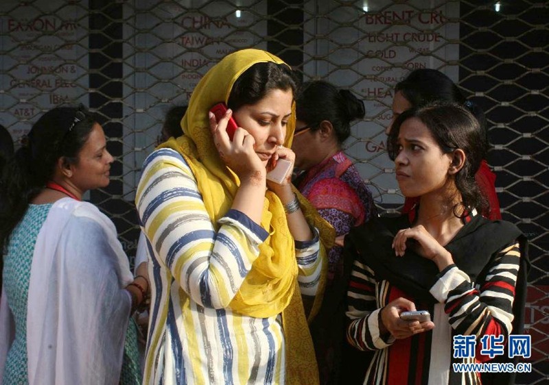 مصرع 30 شخصا في زلزال باكستان
