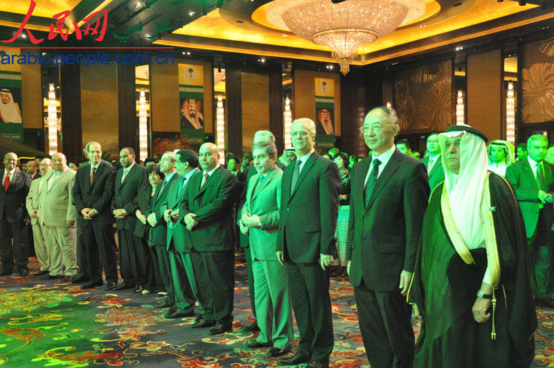 السفارة السعودية في بكين تحتفل بذكرى الثالث والثمانين لليوم الوطني السعودي  (3)