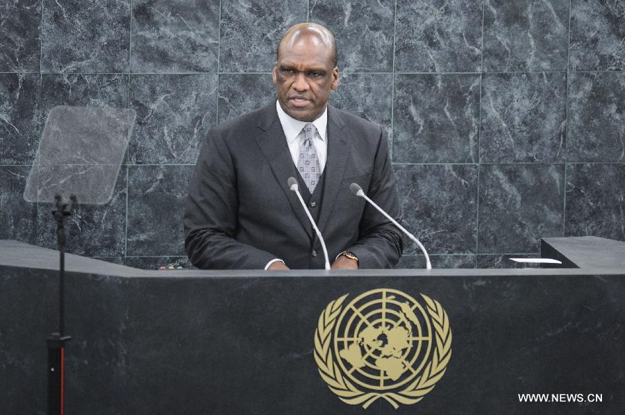 رئيس الجمعية العامة للامم المتحدة: استئصال الفقر رئيسي في برنامج التنمية الجديد