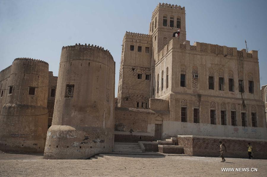 مدينة زبيد التاريخية في اليمن (10)