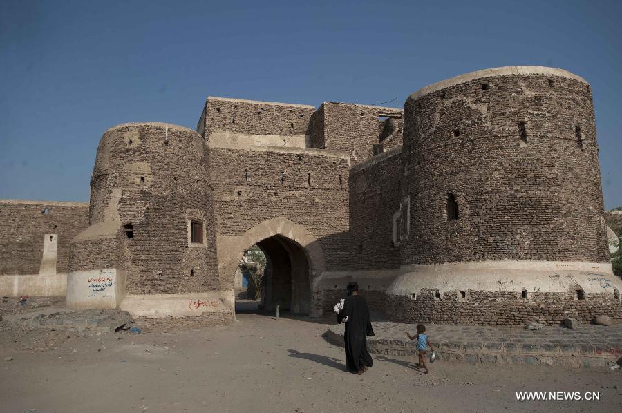 مدينة زبيد التاريخية في اليمن (7)