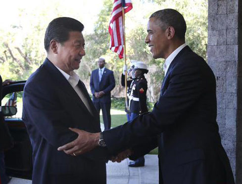 شي جين بينغ يزور جمهورية ترينيداد وتوباغو، وكوستاريكا، والمكسيك ويجتمع مع أوباما 