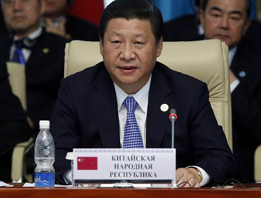 الرئيس الصيني يزور دول بوسط اسيا ويحضر قمة مجموعة العشرين ومنظمة شانغهاي للتعاون 