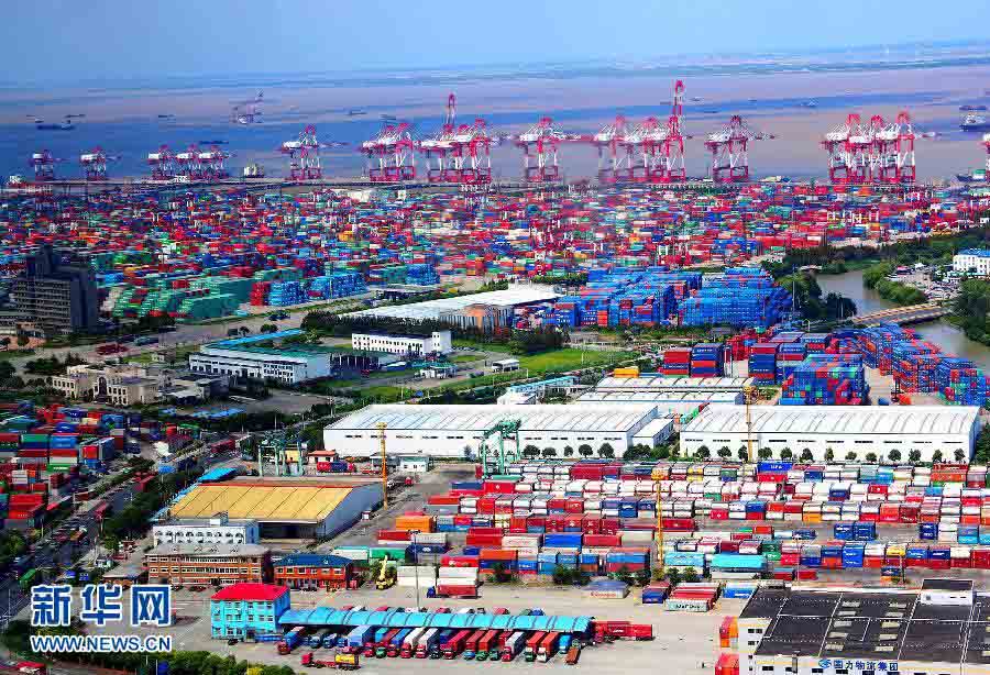 موعد إفتتاح منطقة التجارة الحرة بشانغهاي يدخل مرحلة العد العكسي (5)