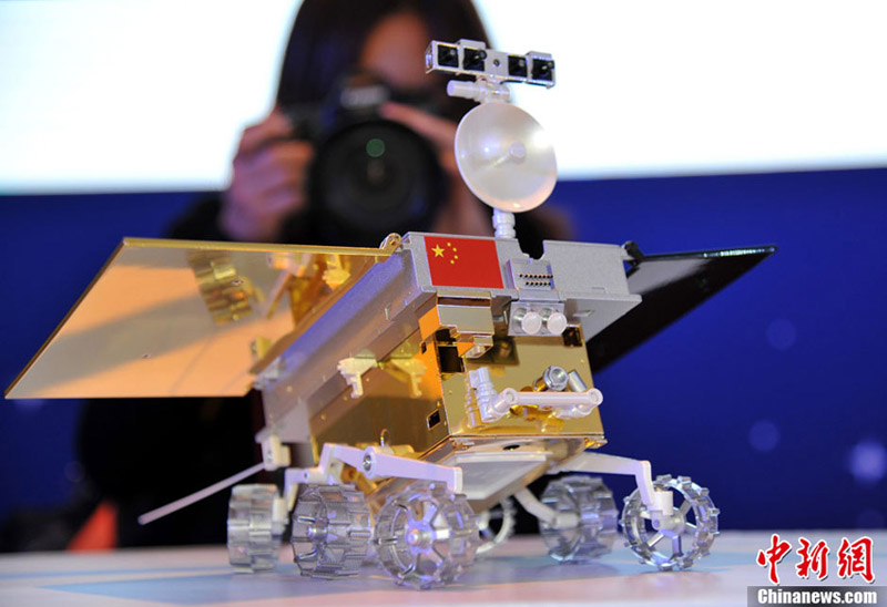 سبر أغوار سيارة القمر الصينية الأولى (5)