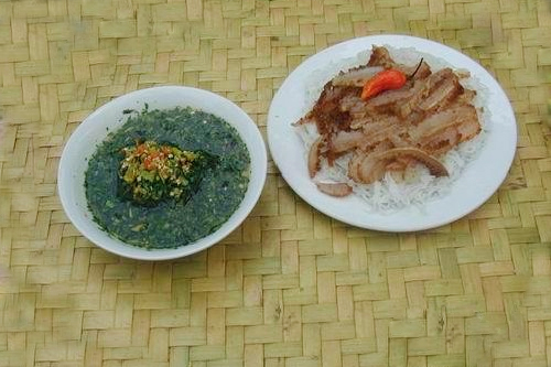 الأطباق الخاصة فى يوننان: طبق لحم البقر" سابي"