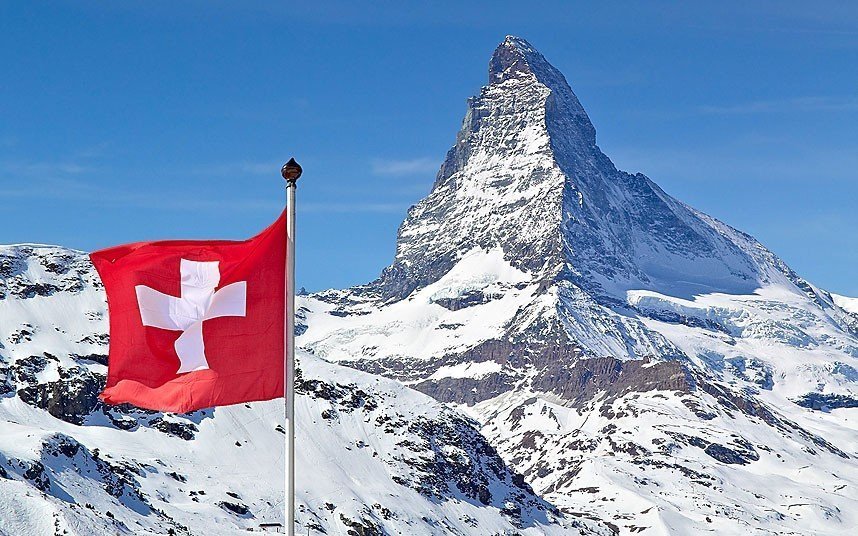 3- سويسرا