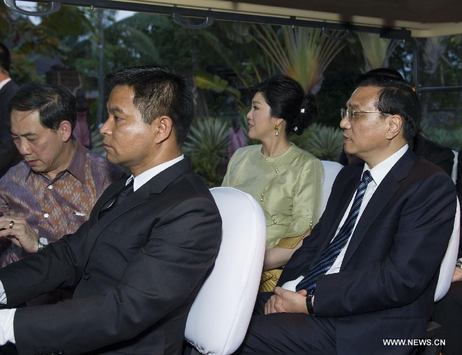 لي: الاعفاء من التأشيرة يعزز التبادلات بين الصين وتايلاند  (3)