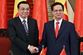 لى: العلاقات بين الصين وفيتنام شهدت تقدما ملحوظا