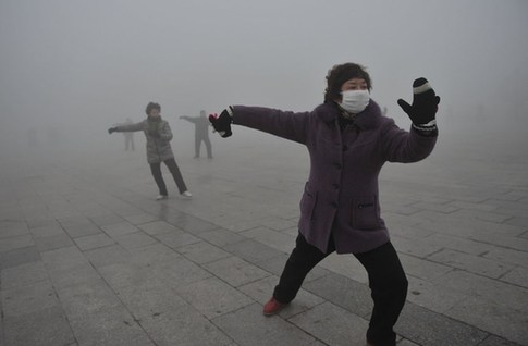 5 ملايين يوان للسيطرة على تلوث الهواء في بكين وتيانجين وخبي 