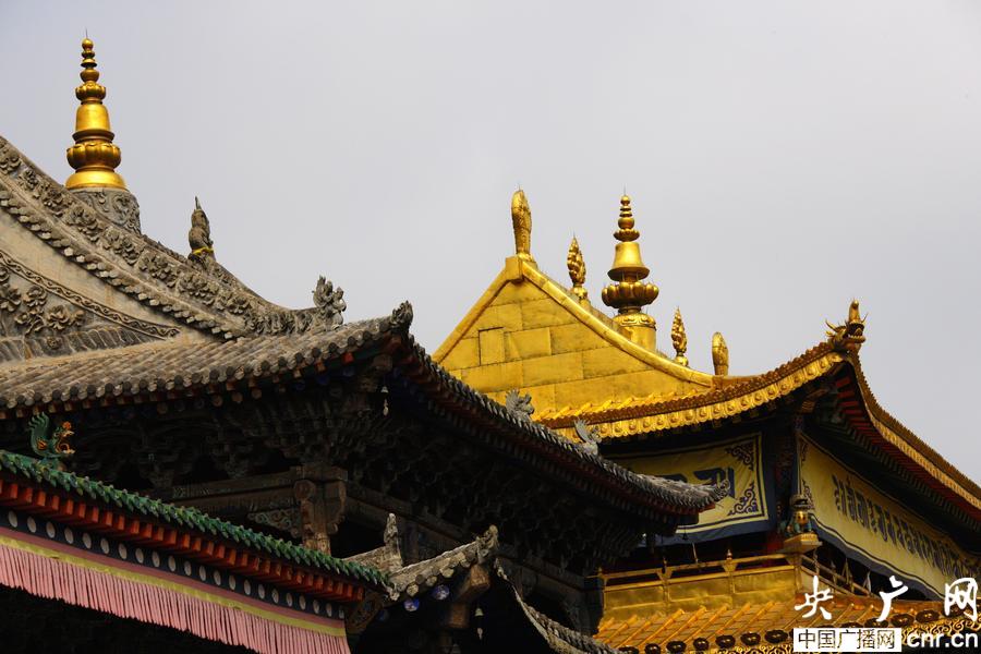 معبد "تا أر" الغامض بمقاطعة تشينغهاي  (15)