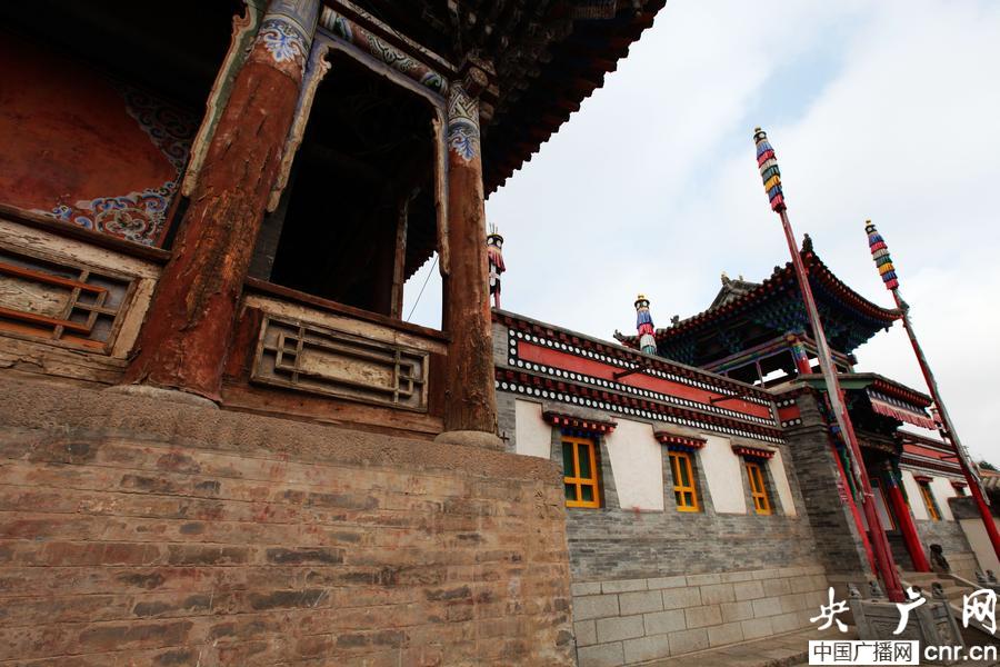 معبد "تا أر" الغامض بمقاطعة تشينغهاي  (14)