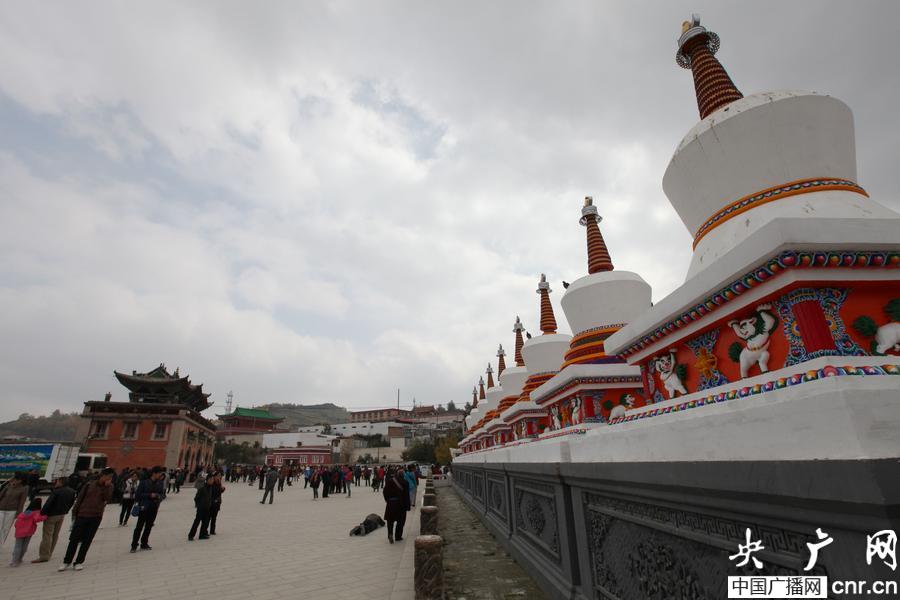 معبد "تا أر" الغامض بمقاطعة تشينغهاي  (8)