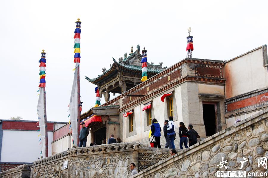 معبد "تا أر" الغامض بمقاطعة تشينغهاي  (5)